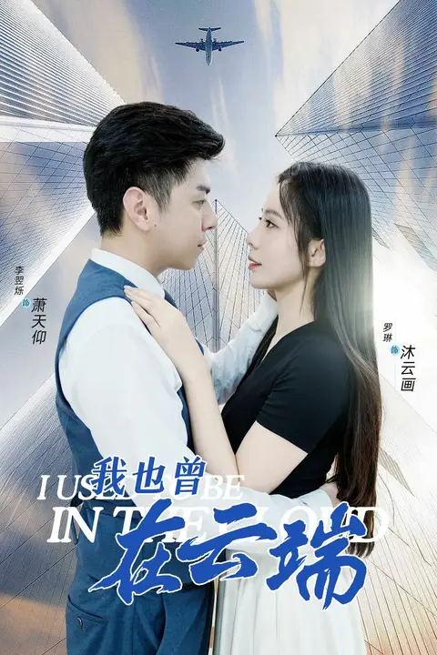 《我也曾在云端》封面