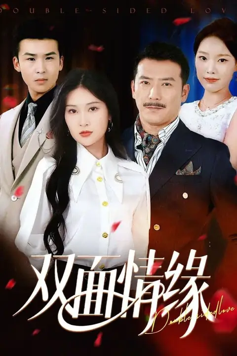 《双面情缘》封面