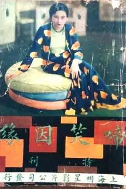《啼笑因缘 上》封面