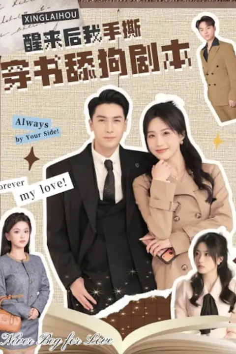 《醒来后我手撕穿书舔狗剧本》封面