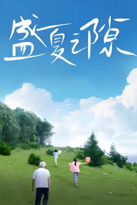 《盛夏之隙》封面