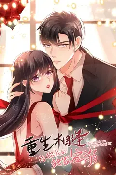 《重生相逢:给你我的独家宠溺 第一季》封面