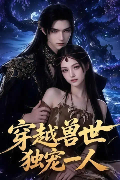 《穿越兽世,独宠一人》封面