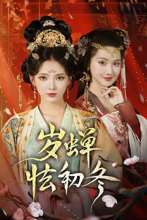 《岁蝉怯初冬》封面