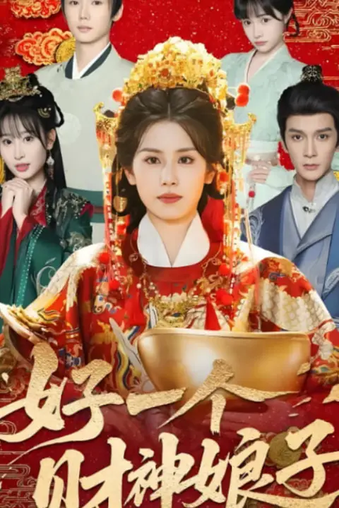 《好一个财神娘子》封面