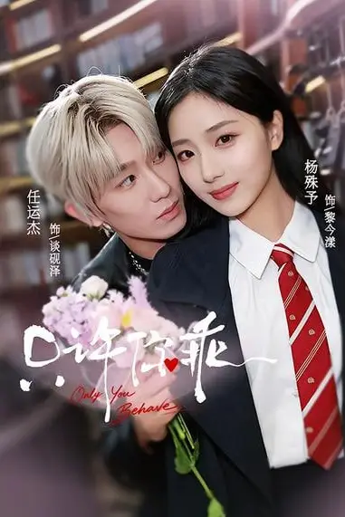《只许你乖》封面