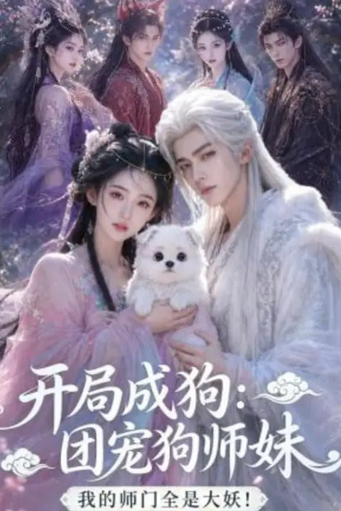 《开局成狗:团宠狗师妹,我的师门全是大妖!》封面