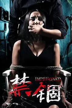 《禁锢》封面