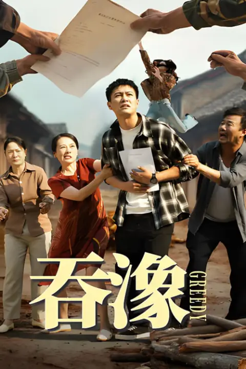 《吞象》封面