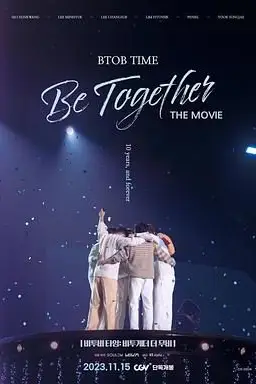 《BTOB TIME: Be Together The Movie》封面