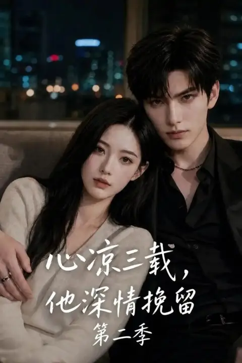 《心凉三载,他深情挽留第二季》封面