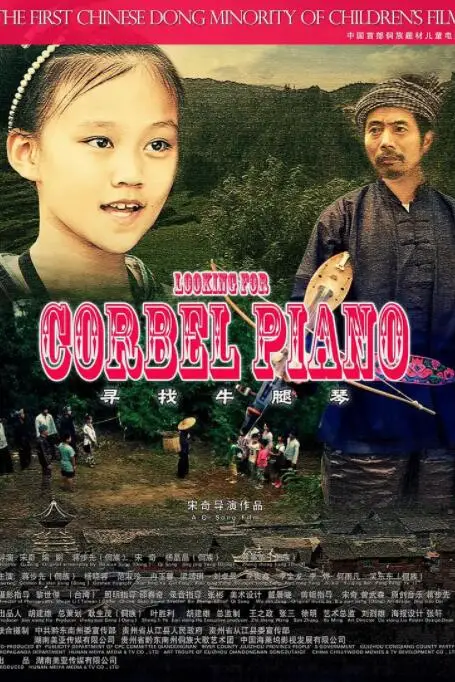 《寻找牛腿琴》封面