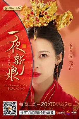 《一夜新娘 第一季》封面