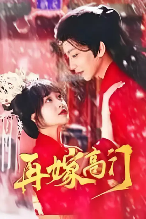 《再嫁高门》封面
