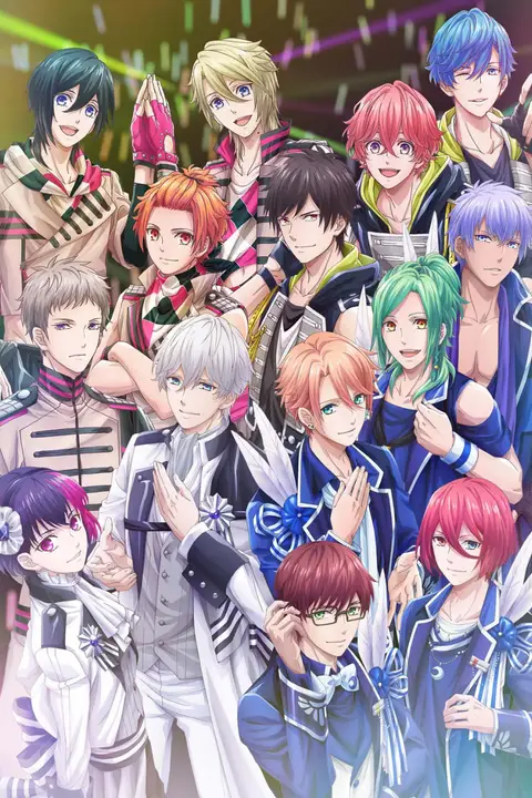 《B-PROJECT 第二季》封面