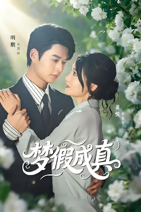 《梦假成真》封面