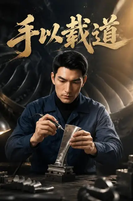 《手以载道》封面