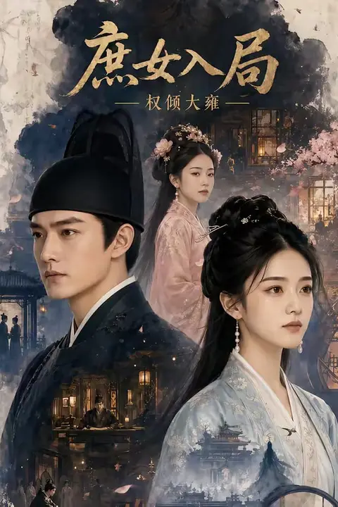 《麻女入局:权倾大雍》封面