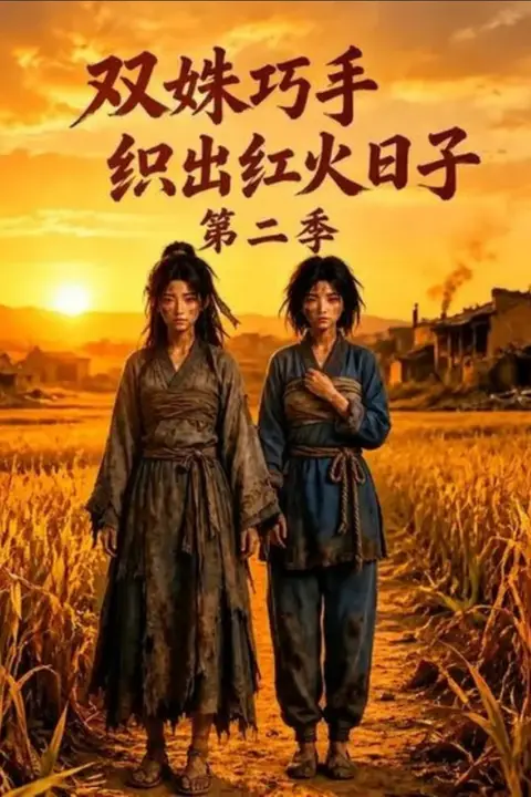 《双姝巧手织出红火日子第二季》封面