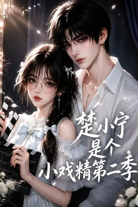 《楚小宁是个小戏精！第二季》封面