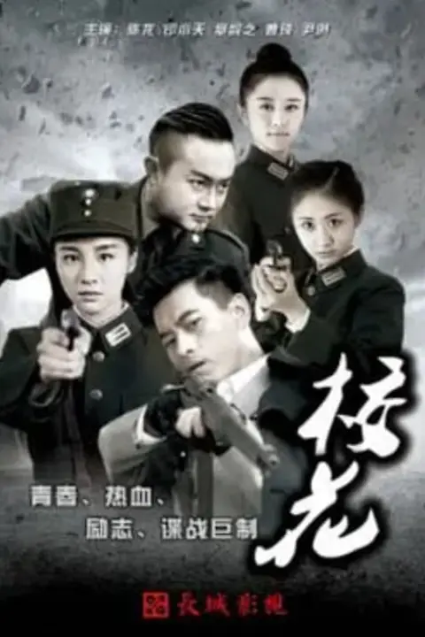 《热血英雄传—校花》封面