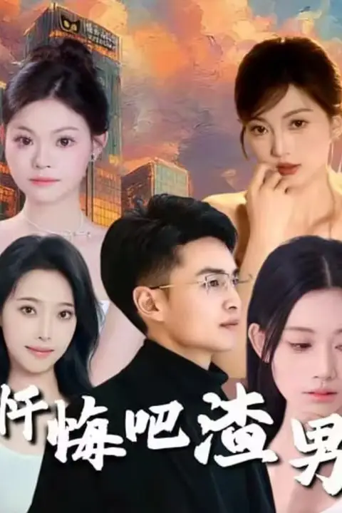 《忏悔吧渣男》封面
