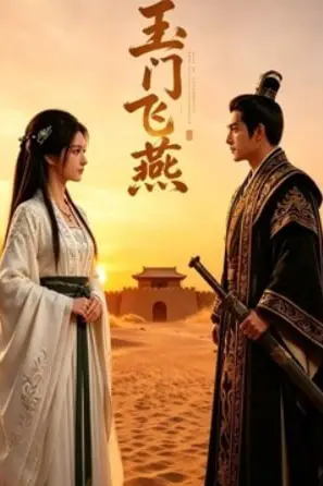 《玉门飞燕》封面