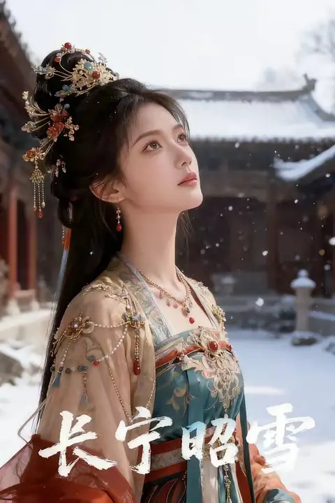 《长宁昭雪》封面