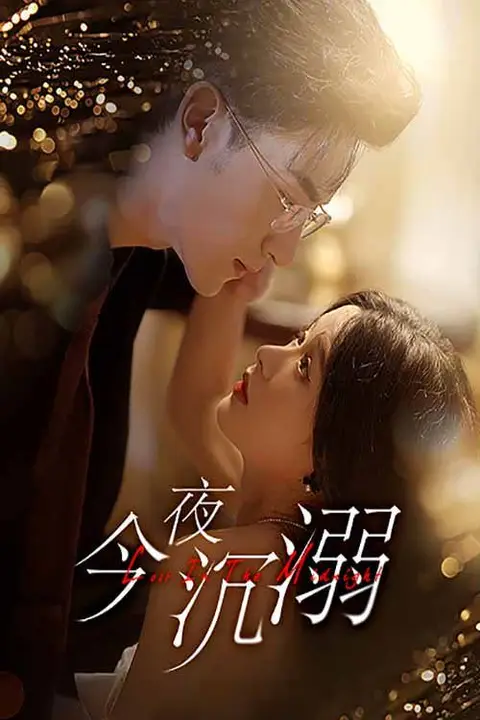 《今夜沉溺》封面