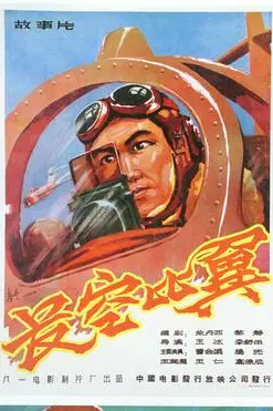 《长空比翼》封面