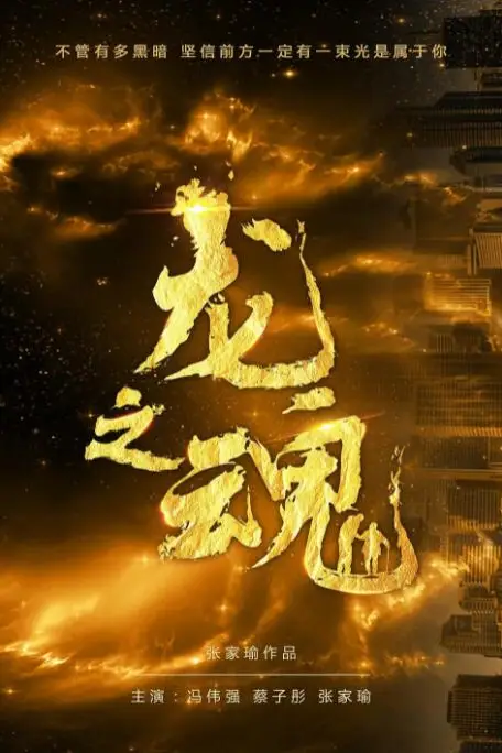 《龙之魂》封面