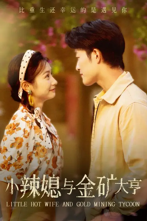 《小辣媳与金矿大亨》封面