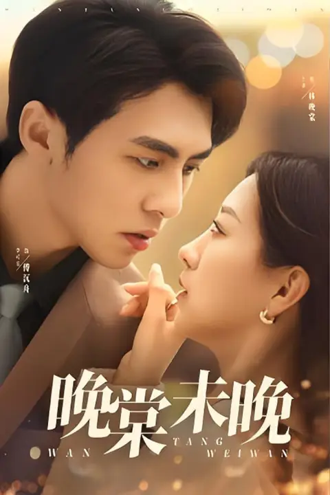 《晚棠未晚》封面