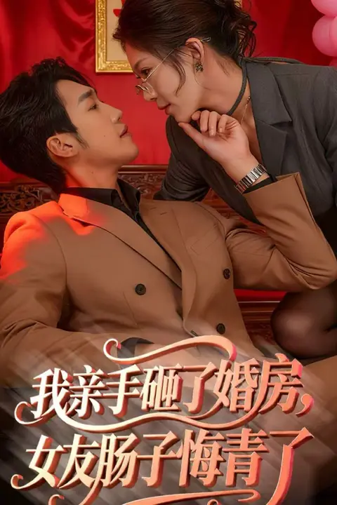 《我亲手砸了婚房,女友肠子悔青了(婚位之争)》封面