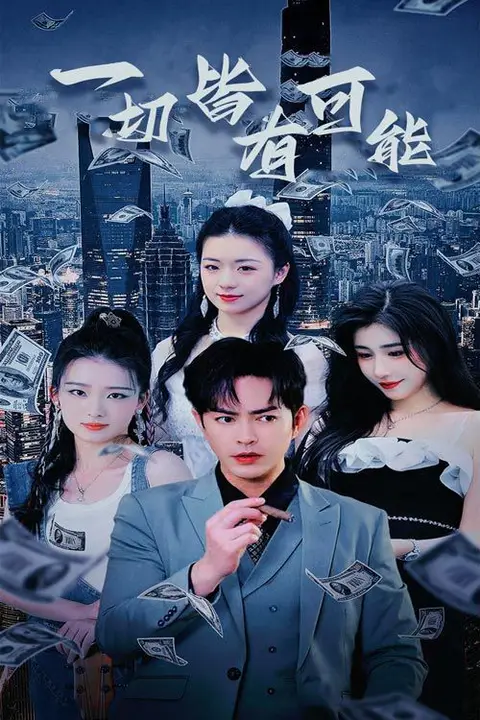 《一切皆有可能（我不是大少）（我真不是大少）》封面