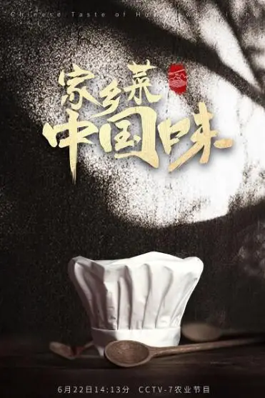 《家乡菜 中国味》封面
