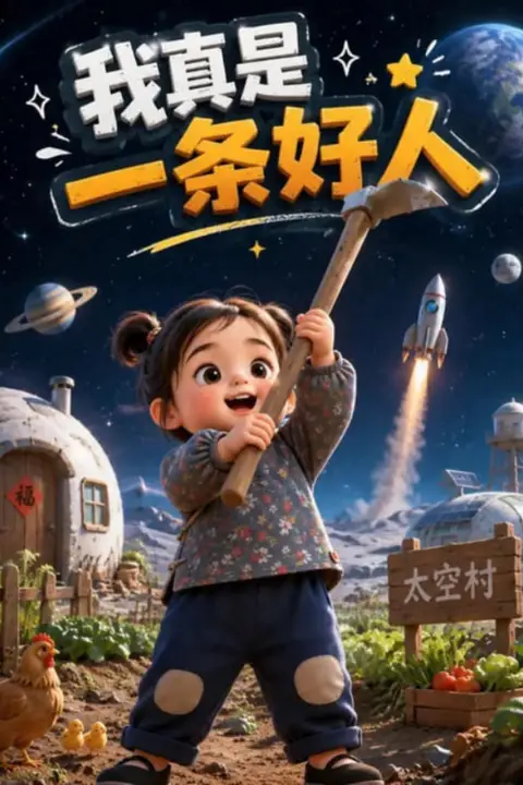 《我真是一条好人》封面