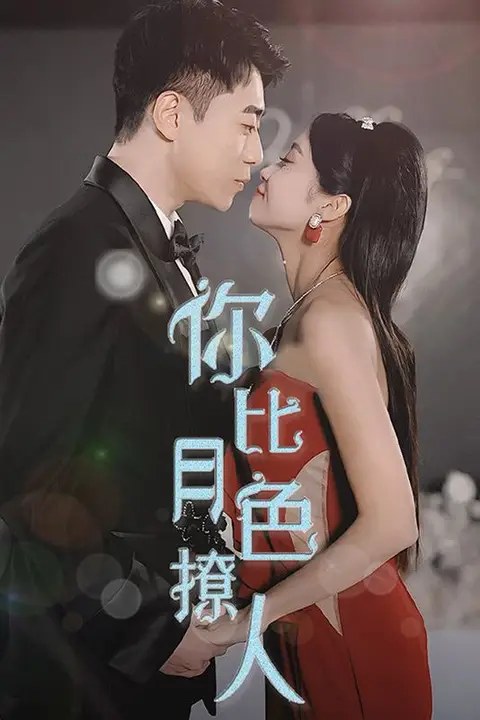 《你比月色撩人》封面