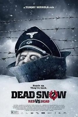 《死亡之雪2》封面