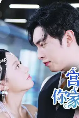 《宫先生你家四宝抄家了》封面