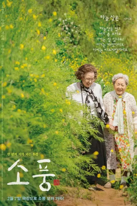 《郊游》封面