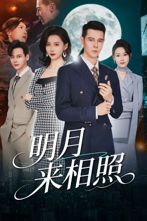 《明月来相照(裂痕之上的新生)》封面