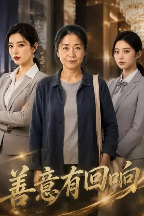 《善意有回响》封面