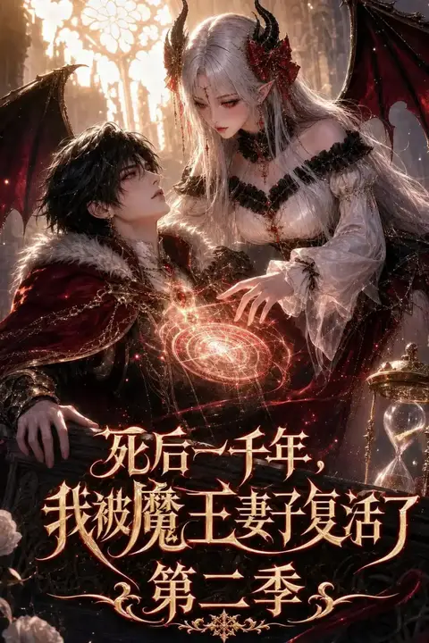 《穿越星际:我养的蛇崽超凶第四季》封面