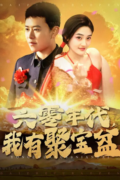《六零年代我有聚宝盆》封面