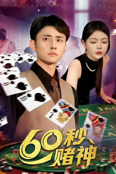 《60秒赌神》封面