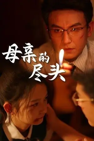 《母亲的尽头》封面