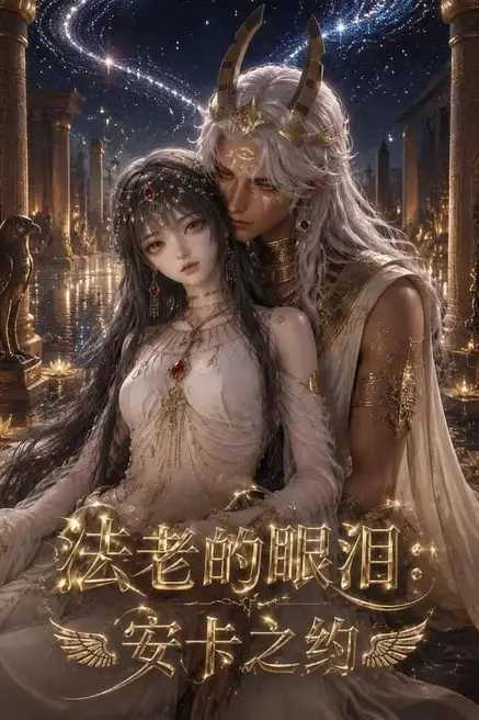 《法老的眼泪安卡之约》封面