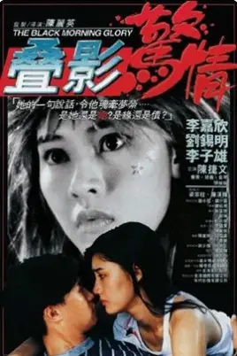《叠影惊情》封面
