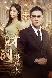 《财阀继承人》封面
